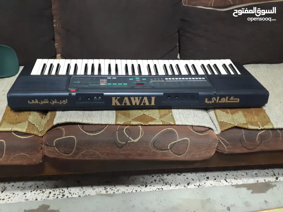 بيانو  كروان اورلا كروان 2  شرقي غربي بحال الوكالة