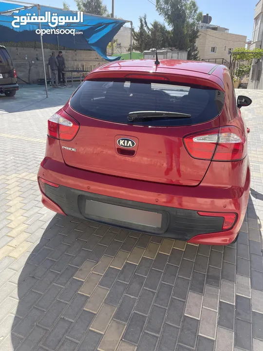 Kia Pride 2015 للبيع