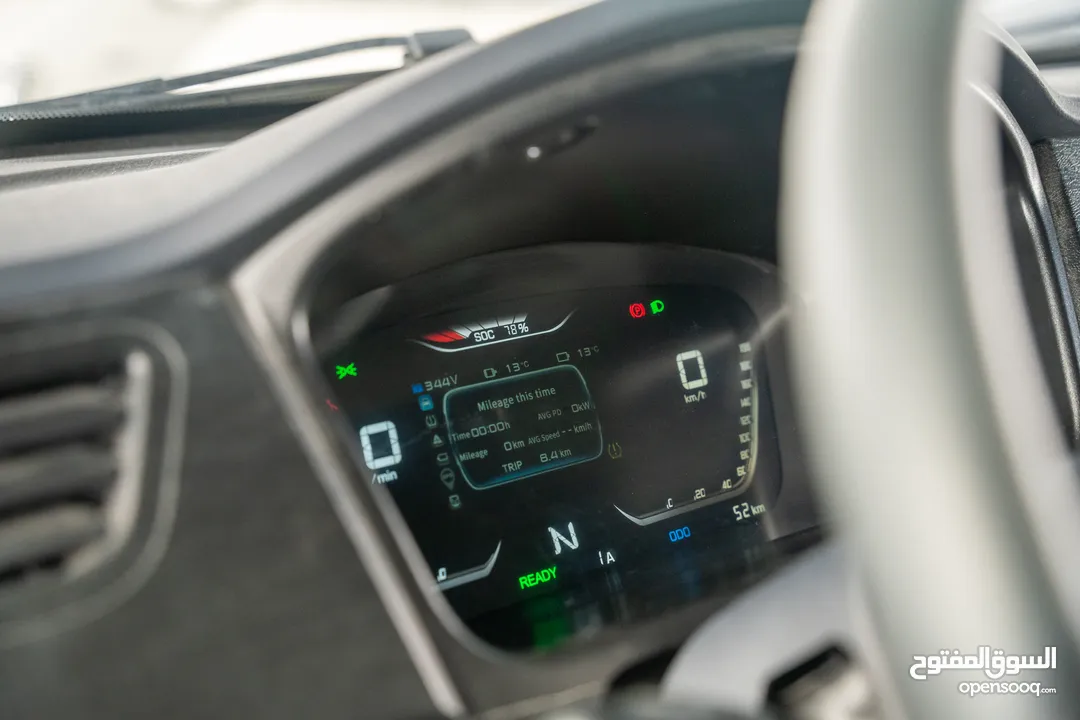 Shineray X30L Ev Cargo 2024  شينري فان نقل بضائع موديل 2024 عداد صفر
