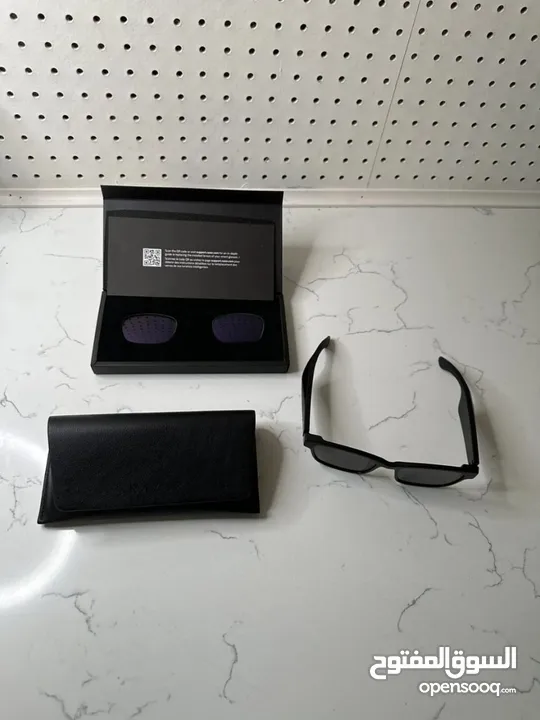 RAZER ANZU SMART GLASSES BLUETOOTH MUSIC AND CALLS