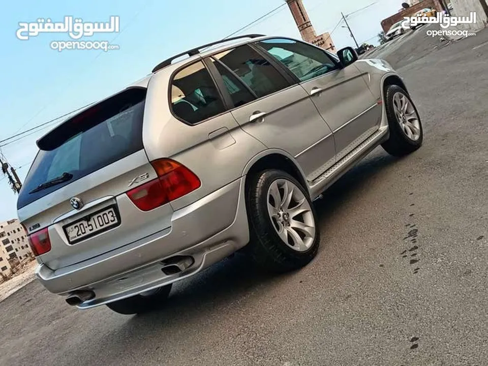 x5للبيع بسعر مغري bm