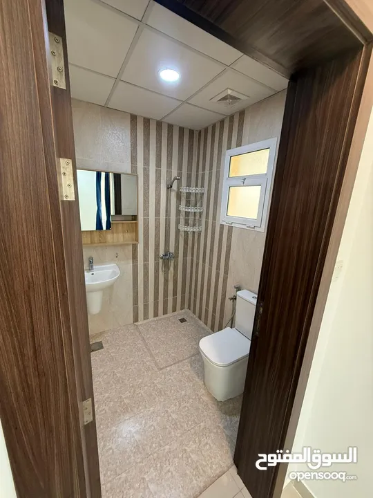 شقة سكنية للبيع اطلالة بحرية خلابة + موقع ممتاز جدا بالحد الجديدة (للبحرينيين + الخليجيين فقط)