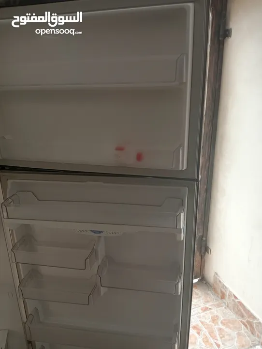 refrigerator