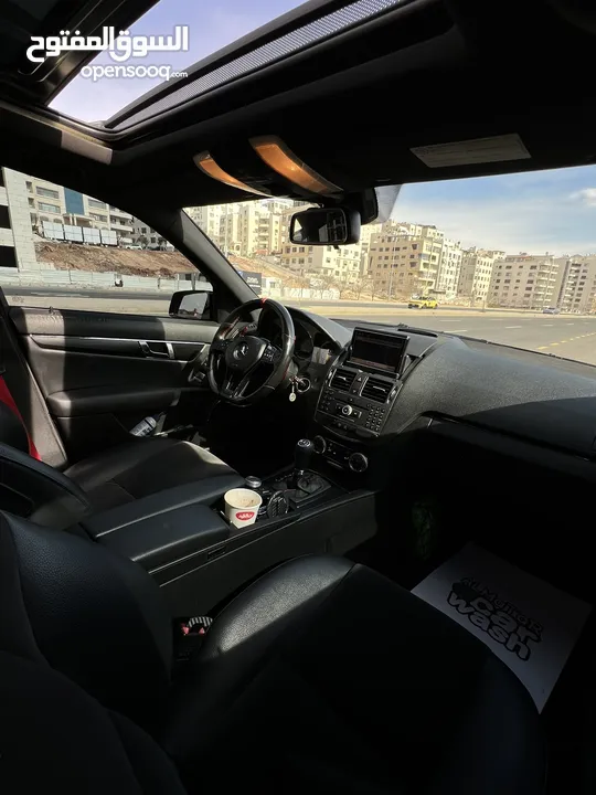 C 200  موديل 2011