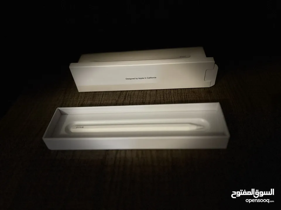 Apple Pencil (2nd Generation) قلم ايباد ابل الجيل الثاني