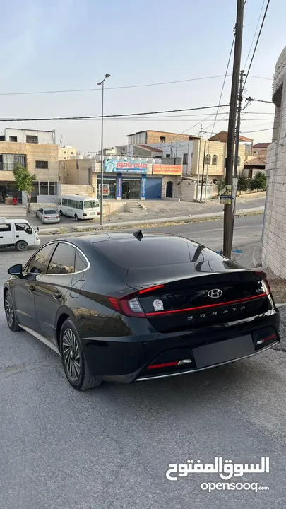هيونادي سوناتا 2020