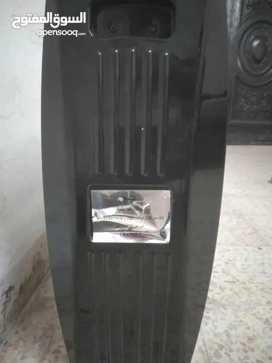 صوبة كهرباء حجم كبير