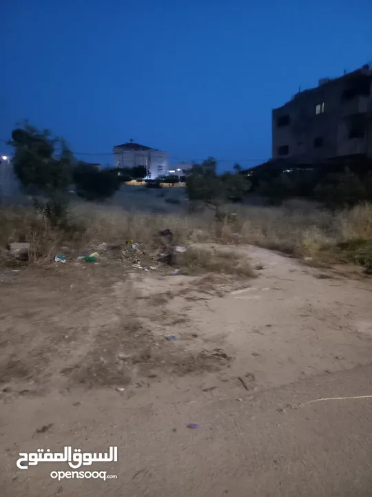 قطعة أرض للبيع اربد زبدة فركوح من المالك مباشرة