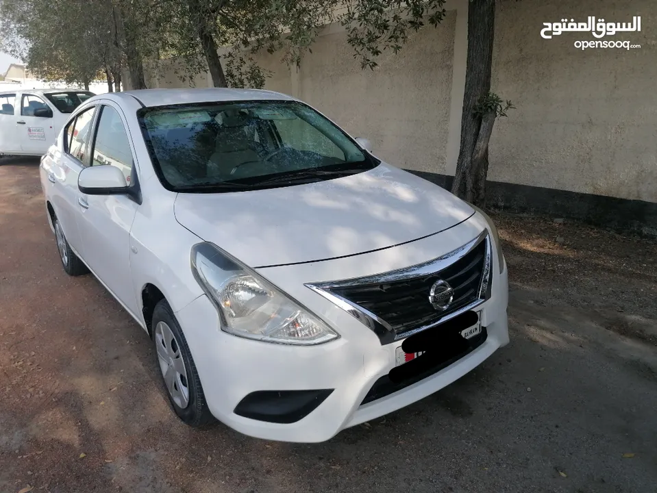 FOR SALE NISSAN SUNNY 2020للبيع نيسان صني