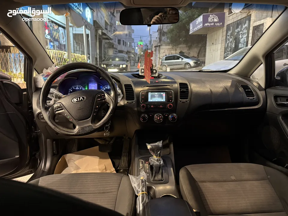 كيا سيراتو2013