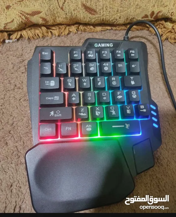 كبرد 30% Gaming