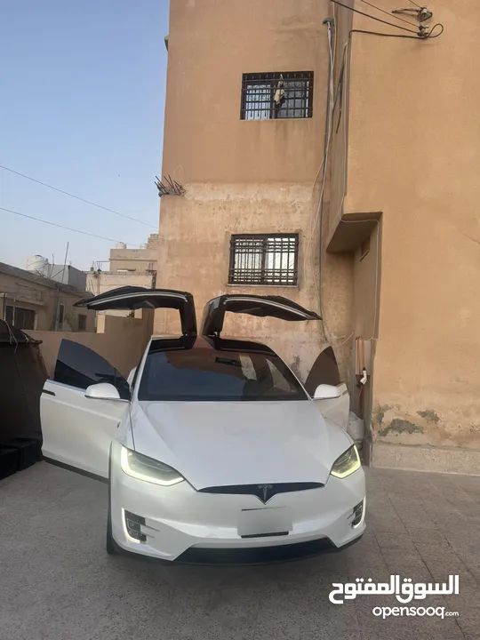 تسلا  Vib x موديل 2019 كامل المواصفات اعلى صنف