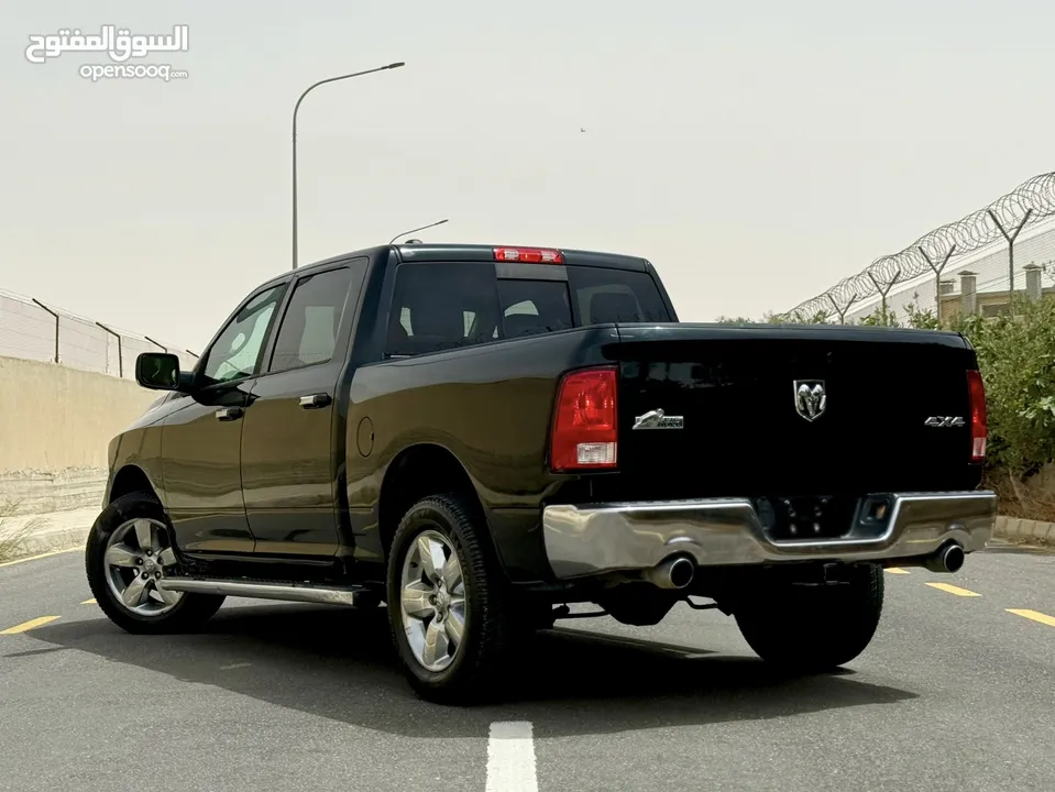 Dodge ram 1500 ecodiesel 4x4 تيربو ديزل ، فحص ، فتحة