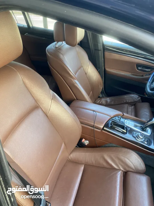 Bmw 535 ماطور 3 الاف توين تيربو