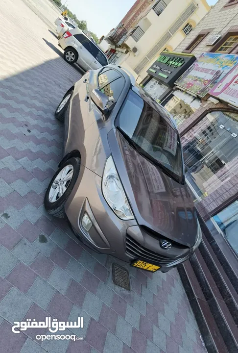 Hyundai Tucson 2011