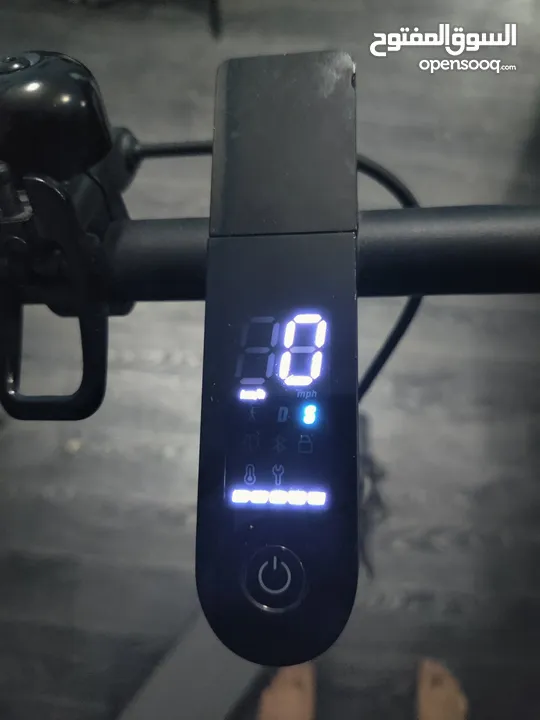 Xiaomi MI electric scooter 1S