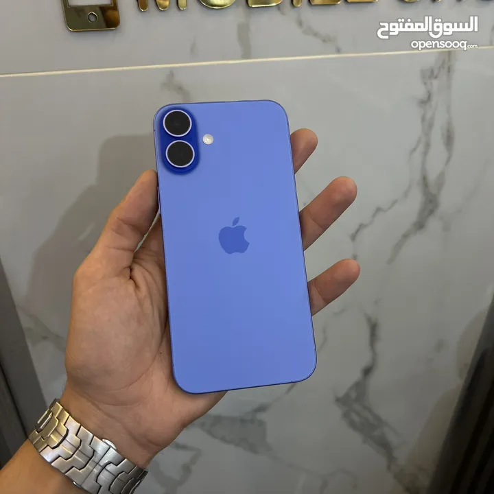iPhone 16 plus 128G / شرق أوسط