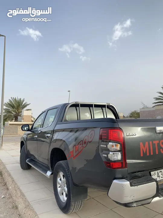 ميتسوبيشي L200 2020