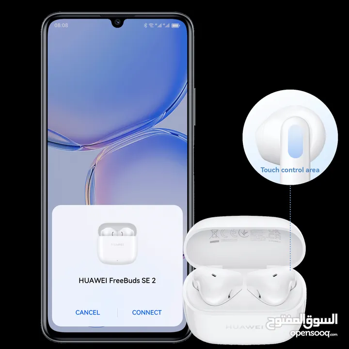 سماعة هواوي الأصلية  SE2    HUAWEI Freebuds SE2