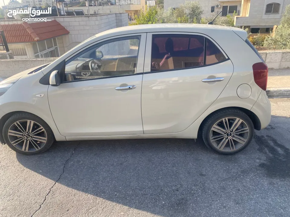 كيا بيكانتو (مورننج) 2017 الدفع كاش