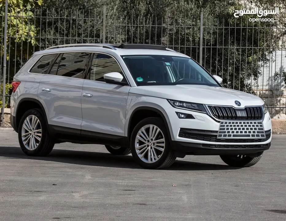 سكودا كودياك 2019