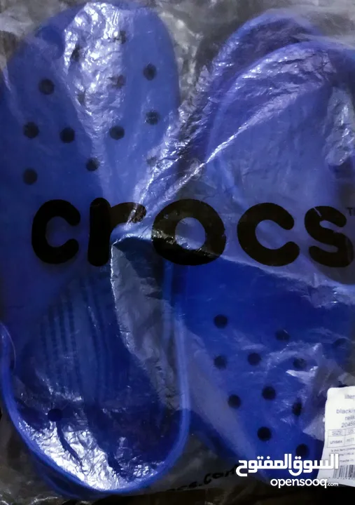 crocs  كروكس جديد صنع فيتنام