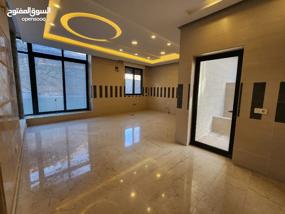 فيلا متلاصقة للبيع في عبدون - ref : 14510