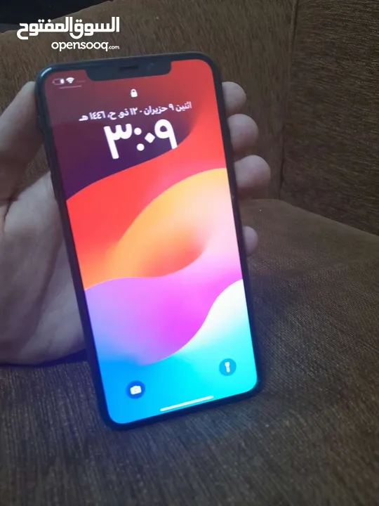 آيفون اكس إس ماكس