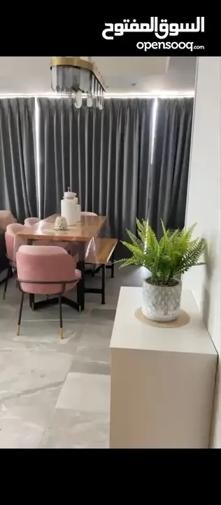 شقة مفروشة متميزة في برج دماك البوليفارد damac__apartment_in abdali boulevard