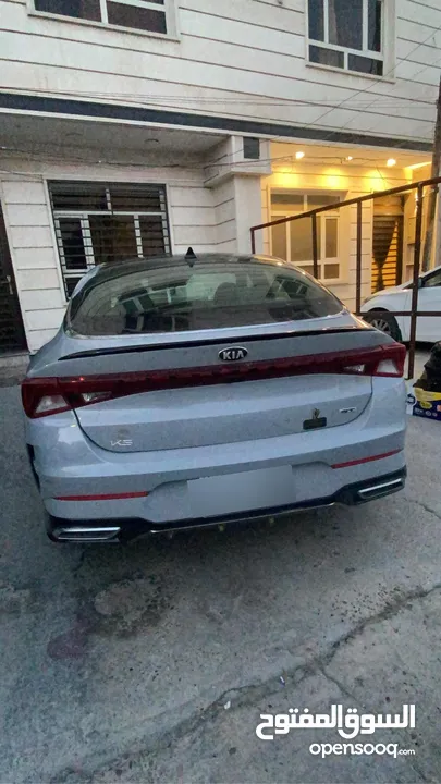 kia 5 gt line 2024 full+turbo للبيع