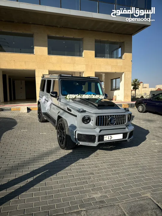 G class للايجار برابوس