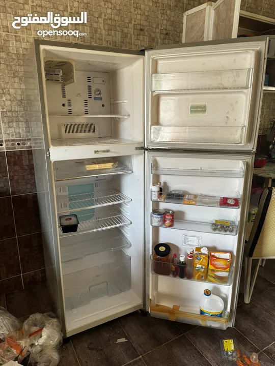 TOSHIBA FRIDGE-refrigerator for sale