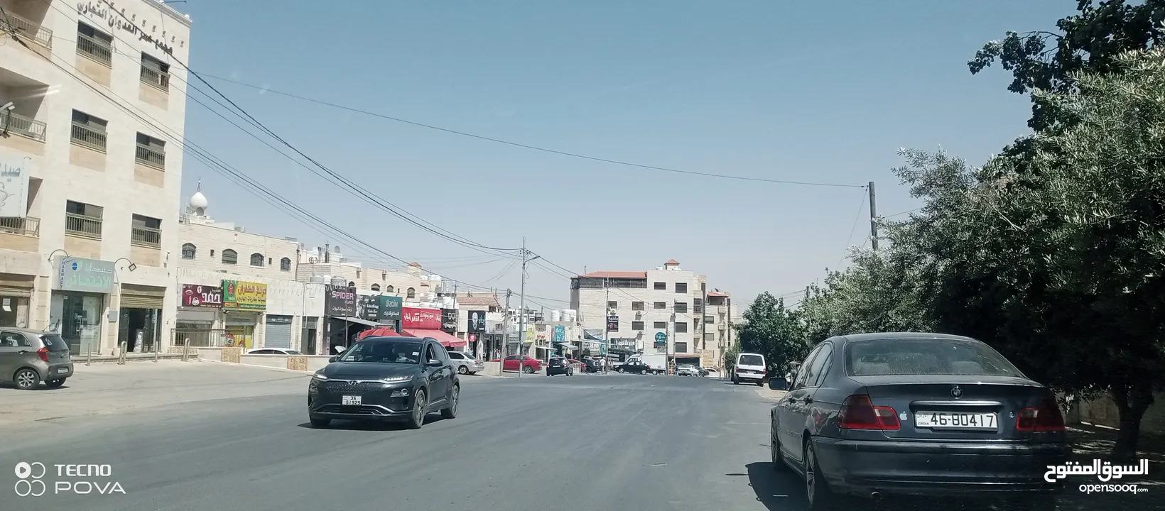 أرض للبيع تصلح لبناء مخازن تجاري واجهه ممتازة جدا
