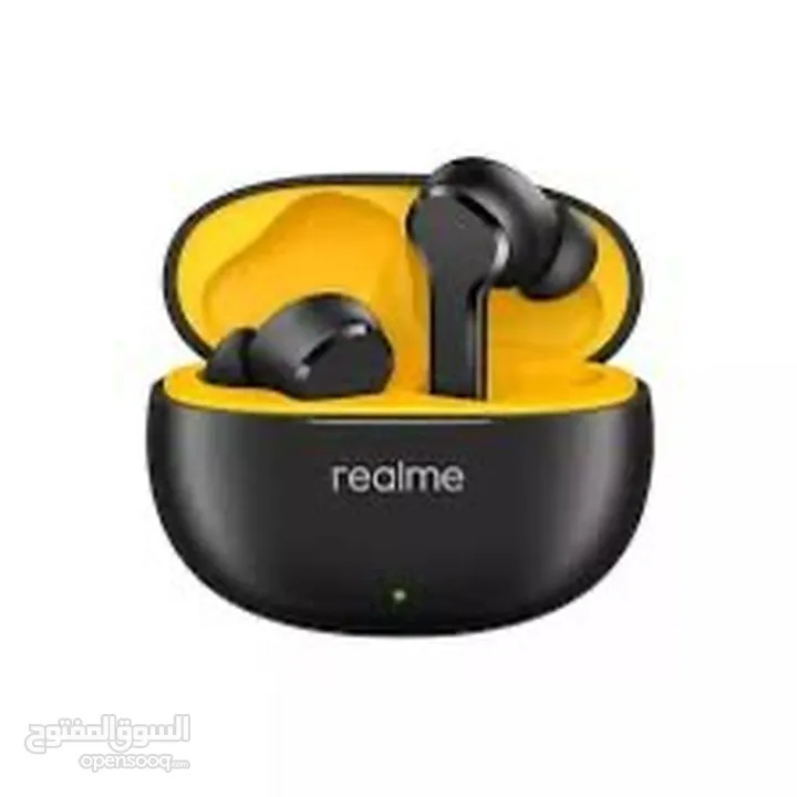 افضل سماعة بلوتوث  realme Buds T110