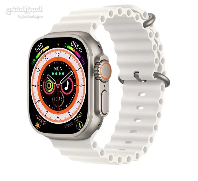 ساعة الترا 8قياس49mm