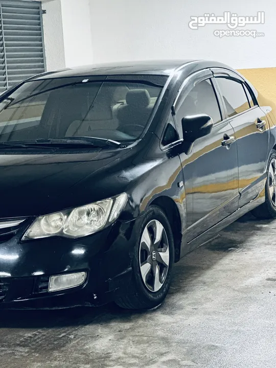 Honda civic 2008