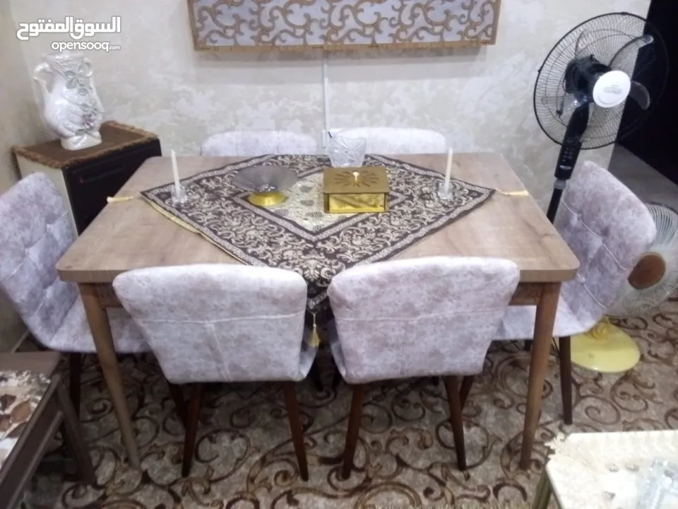 اثاث منزل جديد