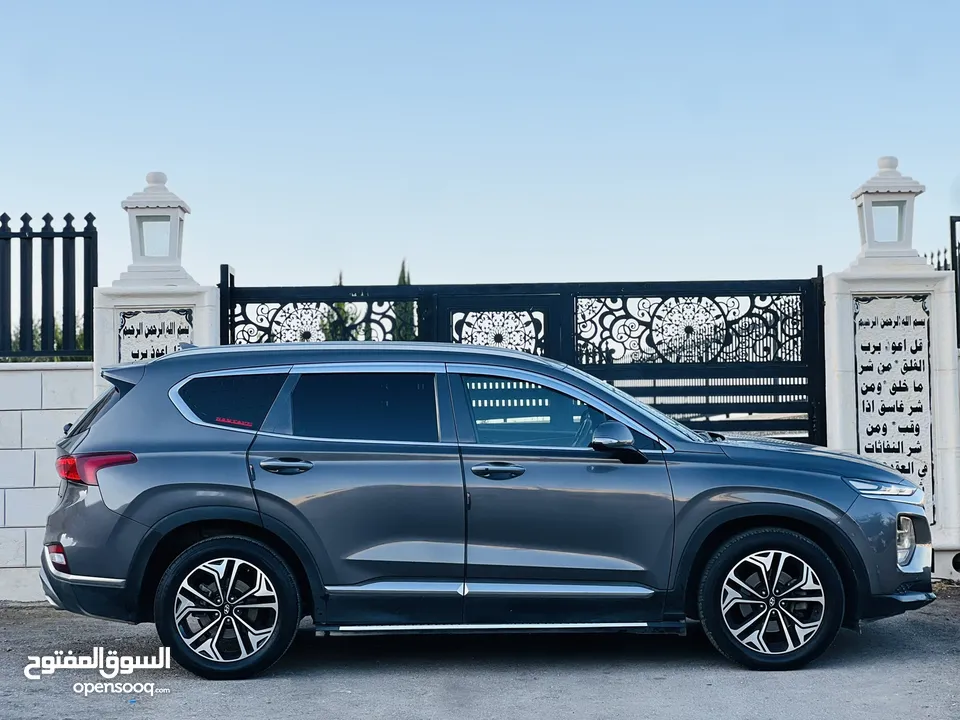 هنداي سنتافي