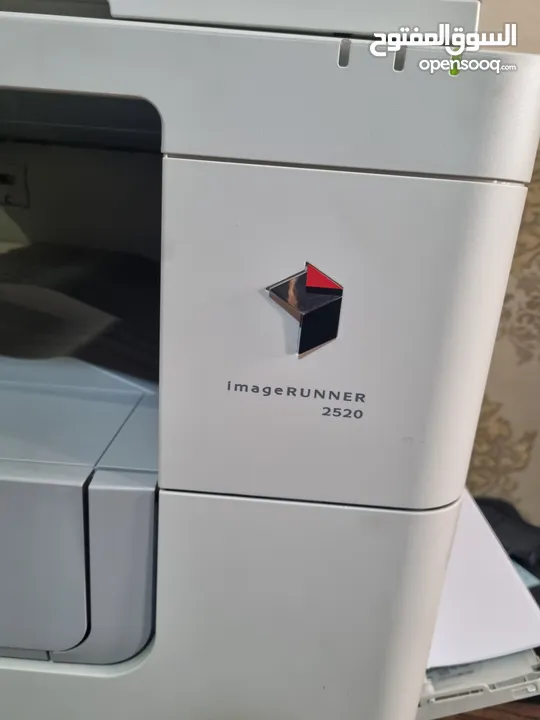 canon image runner 2520 كانون طابعة ماكنة تصوير