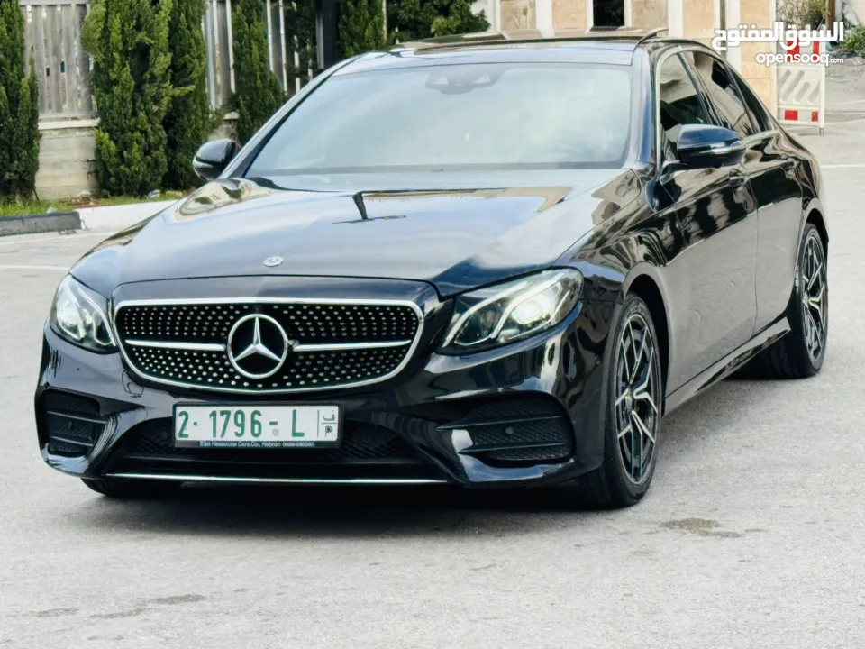 مرسيدس E220 ديزل