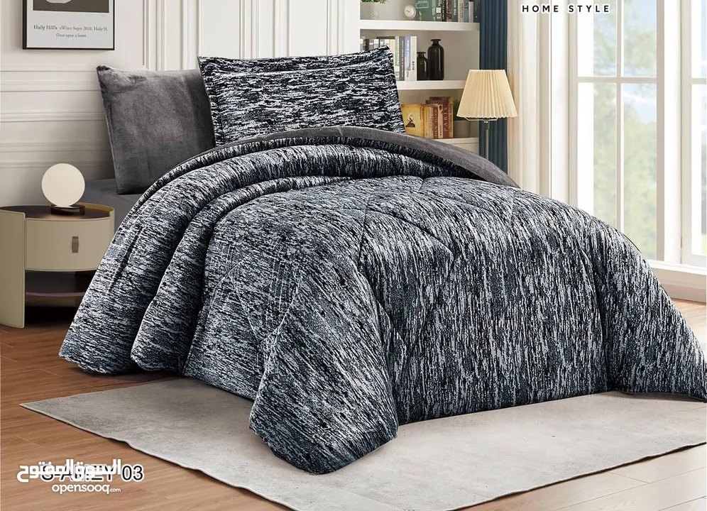 كلشي مميز ومرتب بتلاقوه بس عندنا لموسم شتاء 2026