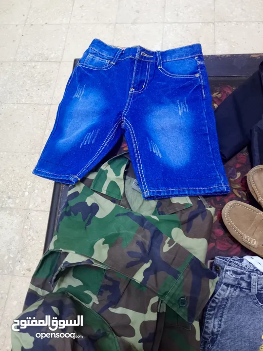 ملابس اطفال