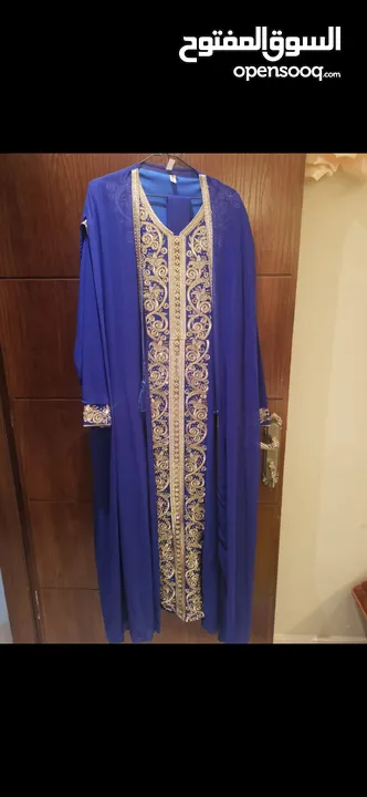 قفطان و عبايات