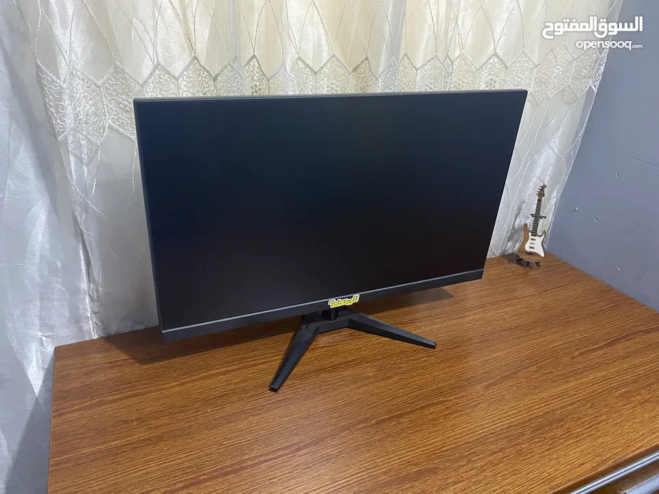 شاشة بلاك وولف 24 انش 144Hz ips