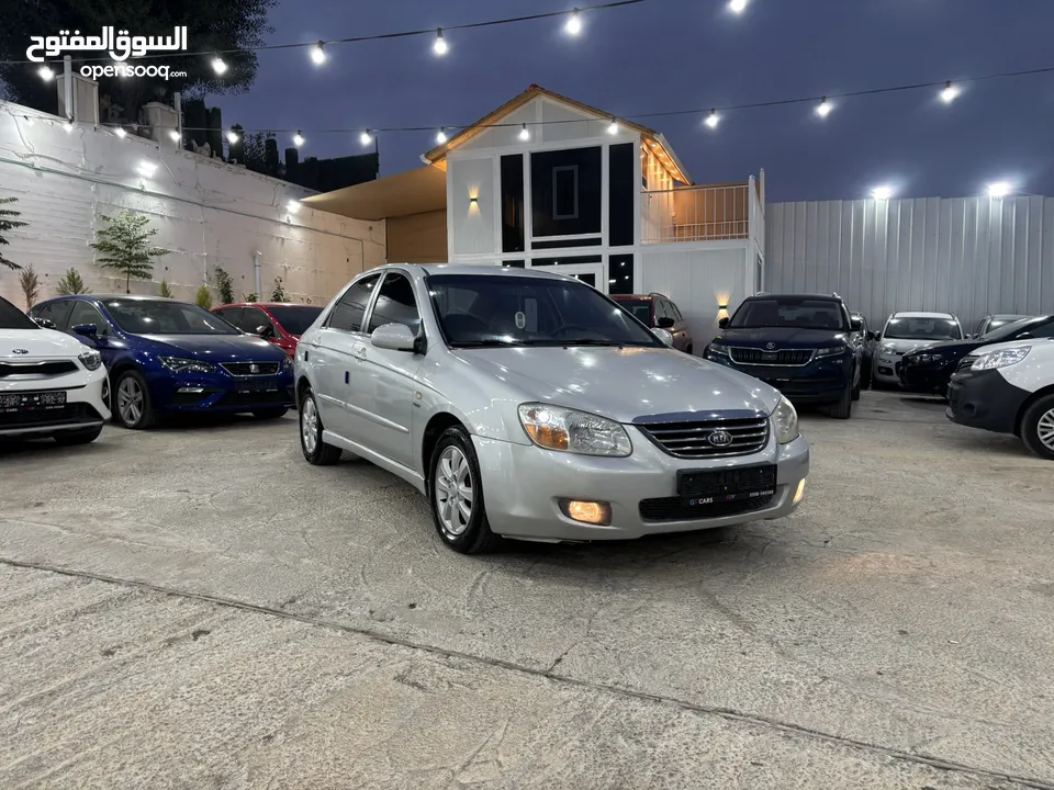 كيا سيراتو 2008