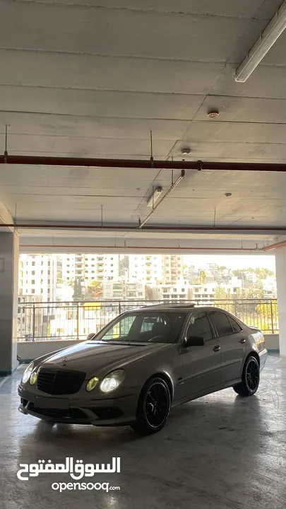 مرسيدس بنز e280