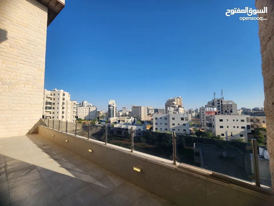 شقة للبيع رام الله الارسال