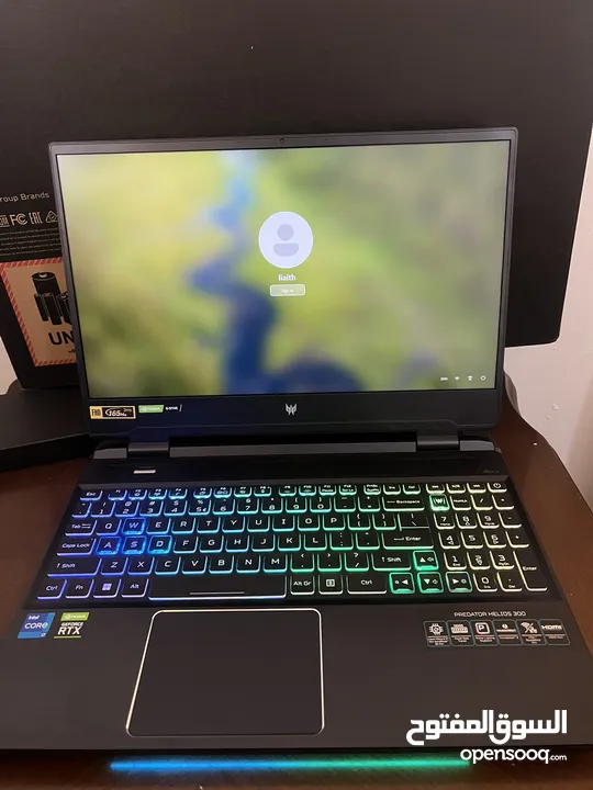 Predator Helios 300 (2022)