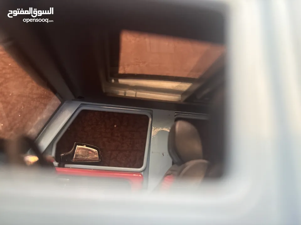 سيارة ألعاب جي كلاس