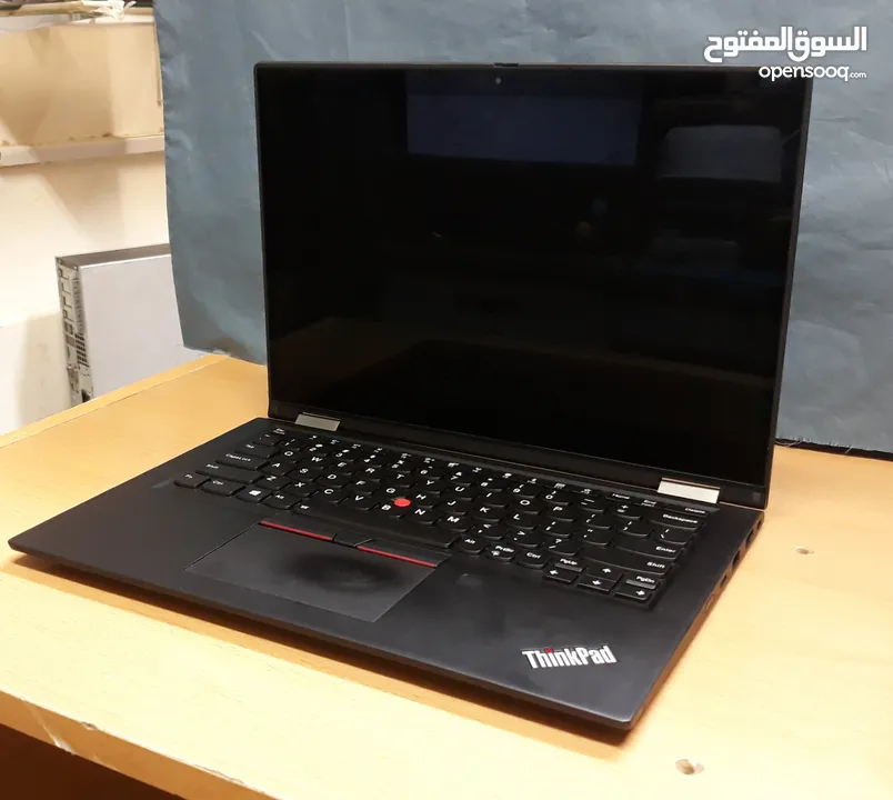 Lenovo Laptop x390Yag